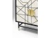 Μπουφές Credenza Ξύλο Μαύρο 150x40x80εκ - Μαύρο Μπουφές Credenza Ξύλο Μαύρο 150x40x80εκ - Μαύρο