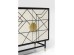 Μπουφές Credenza Ξύλο Μαύρο 150x40x80εκ - Μαύρο Μπουφές Credenza Ξύλο Μαύρο 150x40x80εκ - Μαύρο