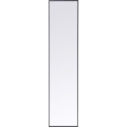 Καθρέφτης Τοίχου Bella MO  60x180 εκ. 60x44683x180εκ - Μαύρο