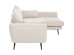 Καναπές Amalfi Γωνιακός Δεξιός Κρεμ 275x159x83 εκ. - Μπεζ Καναπές Amalfi Γωνιακός Δεξιός Κρεμ 275x159x83 εκ. - Μπεζ