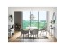Κονσόλα Loft Μεταλλική Μαύρη 85x30x80εκ - Μαύρο Κονσόλα Loft Μεταλλική Μαύρη 85x30x80εκ - Μαύρο
