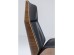 Καρέκλα Γραφείου Rouven Μαύρη Δερματίνη 58.5x63.5x112εκ - Μαύρο Καρέκλα Γραφείου Rouven Μαύρη Δερματίνη 58.5x63.5x112εκ - Μαύρο