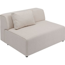 Infinity 2-Seater 120cm Elements Cream - Μπεζ