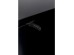 Μπουφές Cracked Ξύλο Μαύρος - Χρυσός 165x46x80εκ - Μαύρο