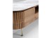Έπιπλο Tv Grace Μασίφ Ξύλο Μάνγκο - Μάρμαρο 145x42x48 εκ. - Χρυσό Έπιπλο Tv Grace Μασίφ Ξύλο Μάνγκο - Μάρμαρο 145x42x48 εκ. - Χρυσό