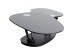 Τραπέζι Μέσης Franklin Black Γυαλί Μαύρο 150x60x40.5εκ. - Μαύρο Τραπέζι Μέσης Franklin Black Γυαλί Μαύρο 150x60x40.5εκ. - Μαύρο