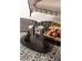 Τραπέζι Μέσης Franklin Black Γυαλί Μαύρο 150x60x40.5εκ. - Μαύρο Τραπέζι Μέσης Franklin Black Γυαλί Μαύρο 150x60x40.5εκ. - Μαύρο