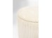 Σκαμπό Plush Κρεμ Σετ 2 Τεμάχια 38x38x42 εκ. - Χρυσό Σκαμπό Plush Κρεμ Σετ 2 Τεμάχια 38x38x42 εκ. - Χρυσό