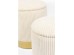 Σκαμπό Plush Κρεμ Σετ 2 Τεμάχια 38x38x42 εκ. - Χρυσό Σκαμπό Plush Κρεμ Σετ 2 Τεμάχια 38x38x42 εκ. - Χρυσό