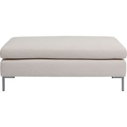 Σκαμπό Gianni Κρεμ 130x43 εκ. 130x62x43εκ - Μπεζ