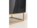 Μπουφές  Madeira Καφέ 177x45x75εκ - Χρυσό
