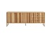 Μπουφές Concertina Ξύλο Καφέ 186x40x74εκ. - Καφέ Μπουφές Concertina Ξύλο Καφέ 186x40x74εκ. - Καφέ