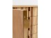 Μπουφές Concertina Ξύλο Καφέ 186x40x74εκ. - Καφέ Μπουφές Concertina Ξύλο Καφέ 186x40x74εκ. - Καφέ