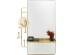 Καθρέφτης Daisy Tristan Χρυσός 102x18x150 εκ. - Χρυσό Καθρέφτης Daisy Tristan Χρυσός 102x18x150 εκ. - Χρυσό