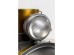 Μπαρ Steamlock Τρένο 225x65x105 εκ. - Μαύρο