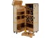 Μπαρ Venezia Μπεζ 63,5x60x145 εκ. - Μπεζ Μπαρ Venezia Μπεζ 63,5x60x145 εκ. - Μπεζ