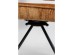 Καρέκλα Περιστρεφόμενη Arabella Καφέ 75x58x57εκ. - Καφέ Καρέκλα Περιστρεφόμενη Arabella Καφέ 75x58x57εκ. - Καφέ