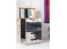Ντουλάπι Vegas Make Up Ασημί 65x40x100εκ. - Ασημί Ντουλάπι Vegas Make Up Ασημί 65x40x100εκ. - Ασημί