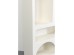 Βιβλιοθήκη Paco Ξύλινη Λευκή 95x32x180εκ. - Λευκό Βιβλιοθήκη Paco Ξύλινη Λευκή 95x32x180εκ. - Λευκό