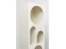 Βιβλιοθήκη Paco Ξύλινη Λευκή 48x32x180εκ. - Λευκό Βιβλιοθήκη Paco Ξύλινη Λευκή 48x32x180εκ. - Λευκό