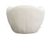 Armchair Dreamy Boucle Cream - Μπεζ Armchair Dreamy Boucle Cream - Μπεζ