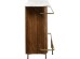 Μπαρ Grace Μασίφ Ξύλο Καφέ 120x48x110εκ. - Καφέ Μπαρ Grace Μασίφ Ξύλο Καφέ 120x48x110εκ. - Καφέ