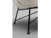 Διθέσιος Καναπές Jacky Μπουκλέ Λευκός  139x48x83εκ. - Μπεζ