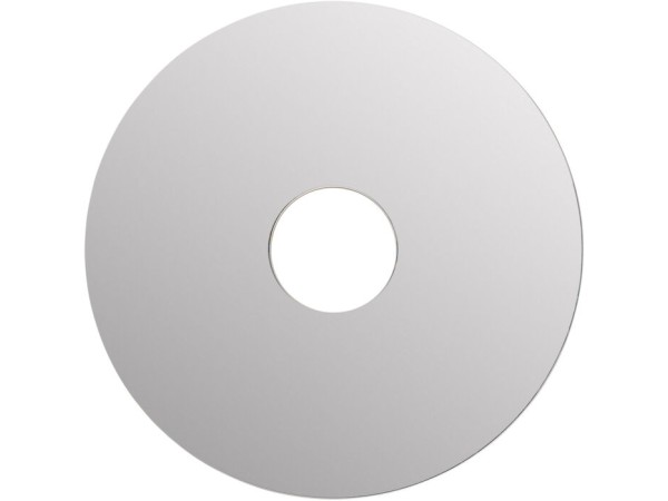 Καθρέφτης Τοίχου Cleo Γυαλί 100x3.7x100εκ. - Καθρέφτης