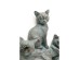 Κρεμάστρα Τοίχου Cats Life Μαύρο 42x6,5x18,3 εκ. - Μαύρο Κρεμάστρα Τοίχου Cats Life Μαύρο 42x6,5x18,3 εκ. - Μαύρο