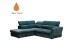 MONSERAT ΚΑΝΑΠΕΣ ΚΡΕΒΑΤΙ ΓΩΝΙΑ ΑΡΙΣΤΕΡΗ PETROL 254x224x90cm MONSERAT ΚΑΝΑΠΕΣ ΚΡΕΒΑΤΙ ΓΩΝΙΑ ΑΡΙΣΤΕΡΗ PETROL 254x224x90cm