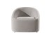 PUFFY ΠΟΛΥΘΡΟΝΑ CREAM 95x93x79cm PUFFY ΠΟΛΥΘΡΟΝΑ CREAM 95x93x79cm