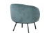 MALU ΠΟΛΥΘΡΟΝΑ WATER GREEN 74x68x74cm MALU ΠΟΛΥΘΡΟΝΑ WATER GREEN 74x68x74cm