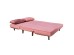 FALCON ΚΑΝΑΠΕΣ ΚΡΕΒΑΤΙ 2ΘΕΣΙΟΣ ΑΝΑΔΙΠΛΟΥΜΕΝΟΣ DUSTY PINK 121x90x80cm FALCON ΚΑΝΑΠΕΣ ΚΡΕΒΑΤΙ 2ΘΕΣΙΟΣ ΑΝΑΔΙΠΛΟΥΜΕΝΟΣ DUSTY PINK 121x90x80cm