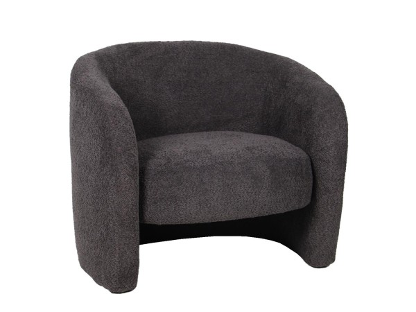 BOLD ΠΟΛΥΘΡΟΝΑ ΓΚΡΙ 85x71.5x72cm BOLD ΠΟΛΥΘΡΟΝΑ ΓΚΡΙ 85x71.5x72cm