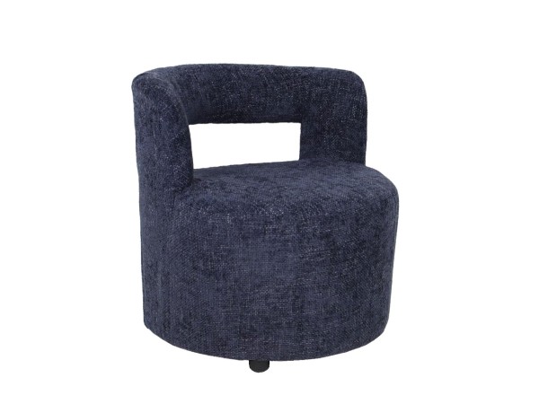 MONTI ΠΟΛΥΘΡΟΝΑ ΜΠΛΕ 67x66x67.5cm MONTI ΠΟΛΥΘΡΟΝΑ ΜΠΛΕ 67x66x67.5cm