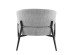 MORITZ ΠΟΛΥΘΡΟΝΑ ΓΚΡΙ 73x72x75cm MORITZ ΠΟΛΥΘΡΟΝΑ ΓΚΡΙ 73x72x75cm