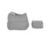 SPONGE ΠΟΛΥΘΡΟΝΑ SET ΓΚΡΙ SILVER 95x102x73cm SPONGE ΠΟΛΥΘΡΟΝΑ SET ΓΚΡΙ SILVER 95x102x73cm