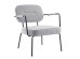 PRISLEY ΠΟΛΥΘΡΟΝΑ ΓΚΡΙ ΑΝΟΙΧΤΟ 73x66x78cm PRISLEY ΠΟΛΥΘΡΟΝΑ ΓΚΡΙ ΑΝΟΙΧΤΟ 73x66x78cm