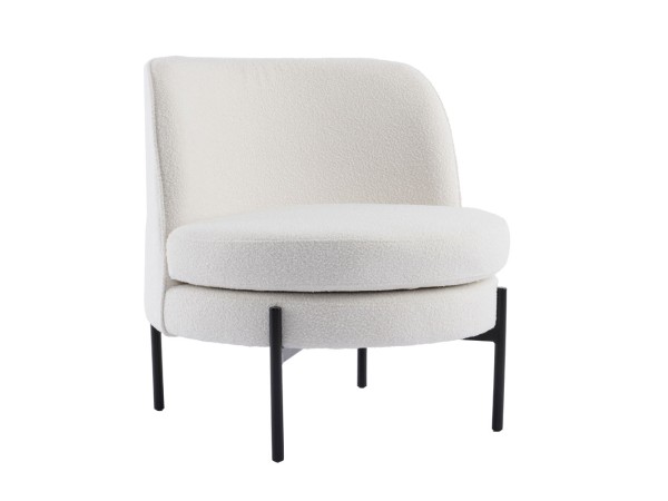 CESTA ΠΟΛΥΘΡΟΝΑ CREAM 70x71x71.5cm