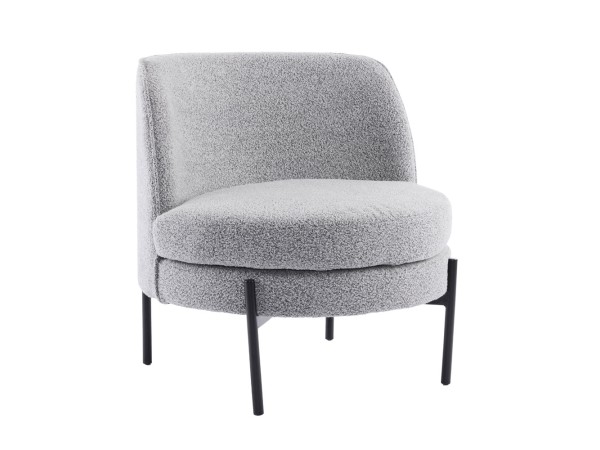 CESTA ΠΟΛΥΘΡΟΝΑ ΓΚΡΙ 70x71x71.5cm CESTA ΠΟΛΥΘΡΟΝΑ ΓΚΡΙ 70x71x71.5cm
