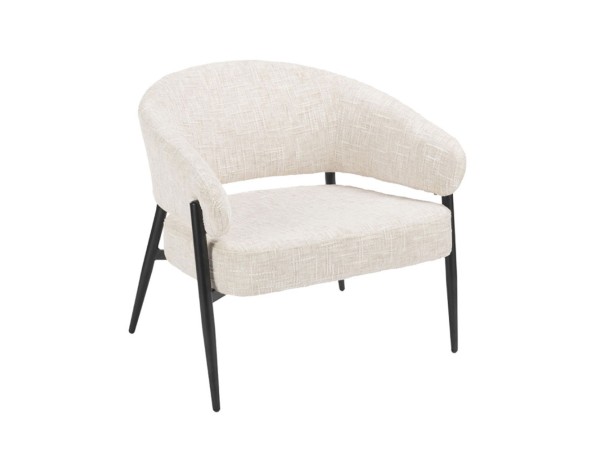 MORITZ ΠΟΛΥΘΡΟΝΑ BEIGE ΑΝΟΙΧΤΟ 73x72x75cm