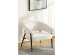 MORITZ ΠΟΛΥΘΡΟΝΑ BEIGE ΑΝΟΙΧΤΟ 73x72x75cm