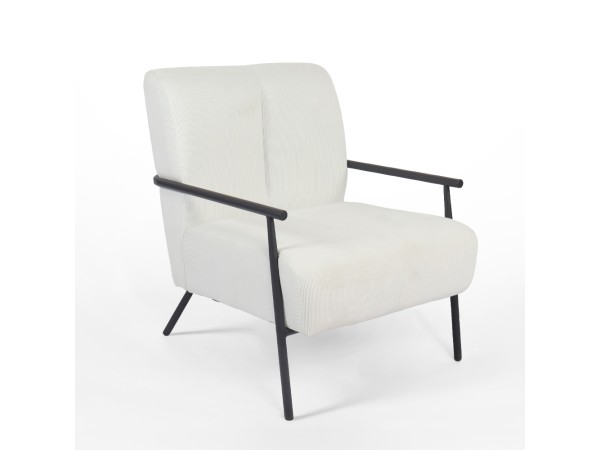 KIOTO ΠΟΛΥΘΡΟΝΑ OFF WHITE 64x76x81cm KIOTO ΠΟΛΥΘΡΟΝΑ OFF WHITE 64x76x81cm