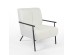 KIOTO ΠΟΛΥΘΡΟΝΑ OFF WHITE 64x76x81cm KIOTO ΠΟΛΥΘΡΟΝΑ OFF WHITE 64x76x81cm