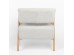 LAMDA ΠΟΛΥΘΡΟΝΑ BEIGE ΦΥΣΙΚΟ 74x67x66cm