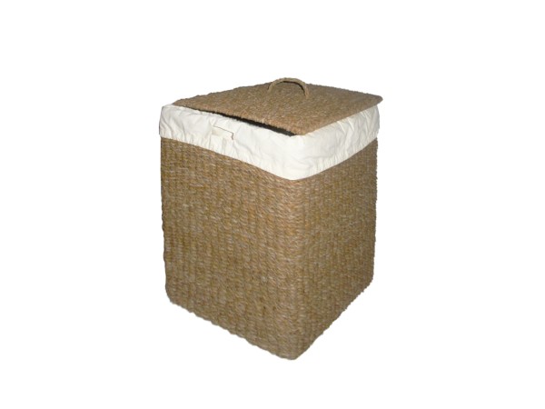MINIMAL ΚΑΛΑΘΙ ΜΕ ΚΑΠΑΚΙ 50x40x50cm SEAGRASS ΦΥΣΙΚΟ ΛΕΥΚΟ ΒΑΜΒΑΚΙ MINIMAL ΚΑΛΑΘΙ ΜΕ ΚΑΠΑΚΙ 50x40x50cm SEAGRASS ΦΥΣΙΚΟ ΛΕΥΚΟ ΒΑΜΒΑΚΙ