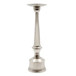 PILLAR ΚΗΡΟΠΗΓΙΟ 17x17x59cm ΑΛΟΥΜΙΝΙΟ ΑΣΗΜΙ