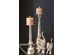 PILLAR ΚΗΡΟΠΗΓΙΟ 17x17x59cm ΑΛΟΥΜΙΝΙΟ ΑΣΗΜΙ