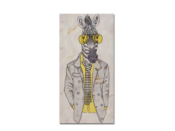 MR.ZEBRA ΠΙΝΑΚΑΣ ΔΙΑΚΟΣΜΗΣΗΣ 30x60x2cm ΚΑΜΒΑΣ ΠΟΛΥΧΡΩΜΟ ΞΥΛΟ MR.ZEBRA ΠΙΝΑΚΑΣ ΔΙΑΚΟΣΜΗΣΗΣ 30x60x2cm ΚΑΜΒΑΣ ΠΟΛΥΧΡΩΜΟ ΞΥΛΟ