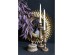 PEACOCK ΚΗΡΟΠΗΓΙΟ 9x1x25cm POLYRESIN ΧΡΥΣΟ ΑΝΤΙΚΕ PEACOCK ΚΗΡΟΠΗΓΙΟ 9x1x25cm POLYRESIN ΧΡΥΣΟ ΑΝΤΙΚΕ